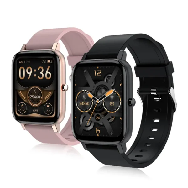 XO H80s Sport Pink pametni sat rozi