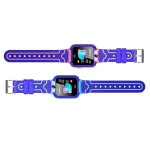 XO H100 Kids Blue dječji pametni sat plavi