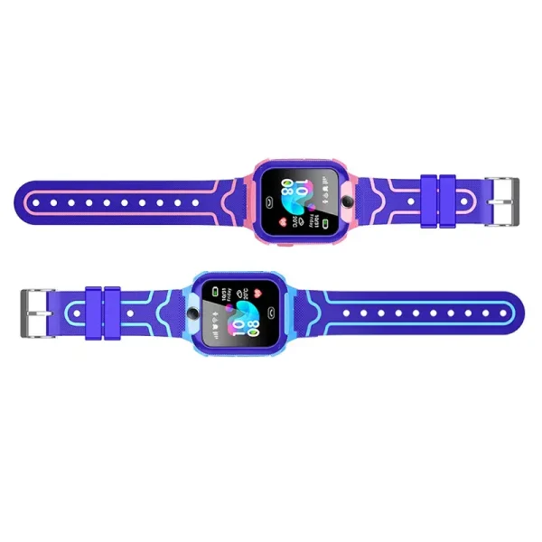 XO H100 Kids Blue dječji pametni sat plavi
