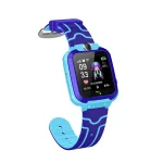 XO H100 Kids Blue dječji pametni sat plavi