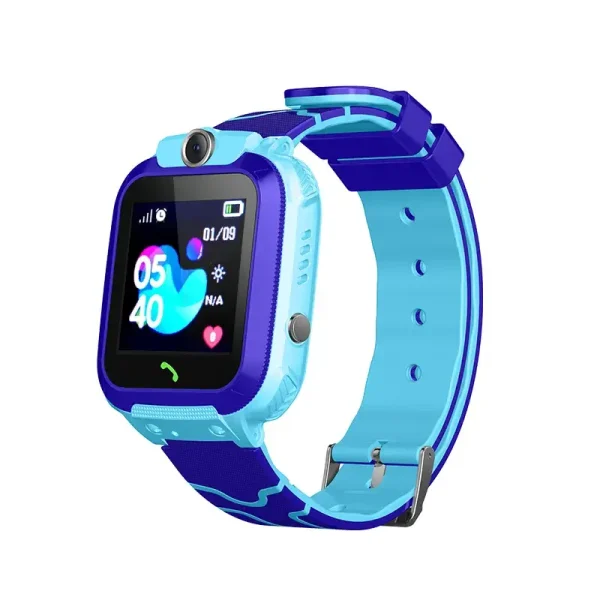 XO H100 Kids Blue dječji pametni sat plavi