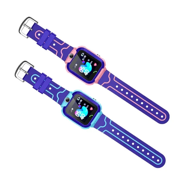 XO H100 Kids Blue dječji pametni sat plavi