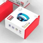XO H100 Kids Blue dječji pametni sat plavi