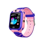 XO H100 Kids Pink dječji pametni sat rozi