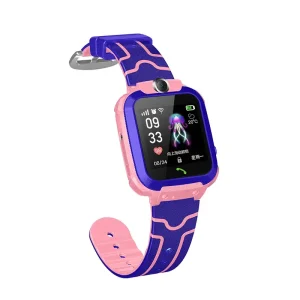 XO Smartwatch H100 Kids Pink dječji pametni sat rozi smart satovi za djecu