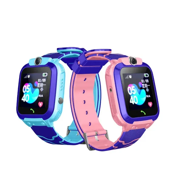 XO H100 Kids Blue dječji pametni sat plavi