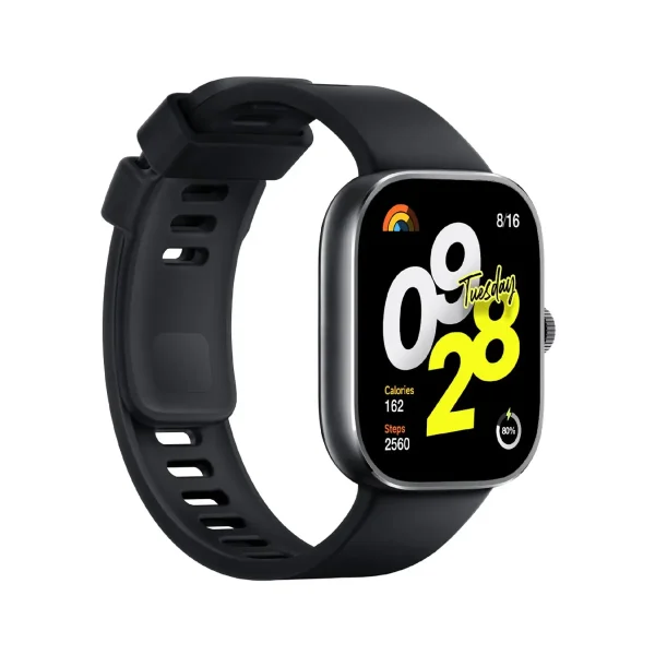 Xiaomi Redmi Watch 4 Obsidian Black pametni sat crni
