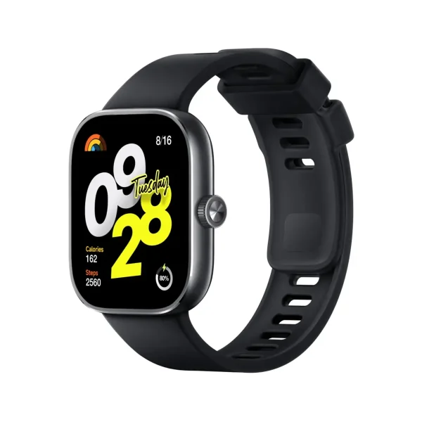 Xiaomi Redmi Watch 4 Obsidian Black pametni sat crni