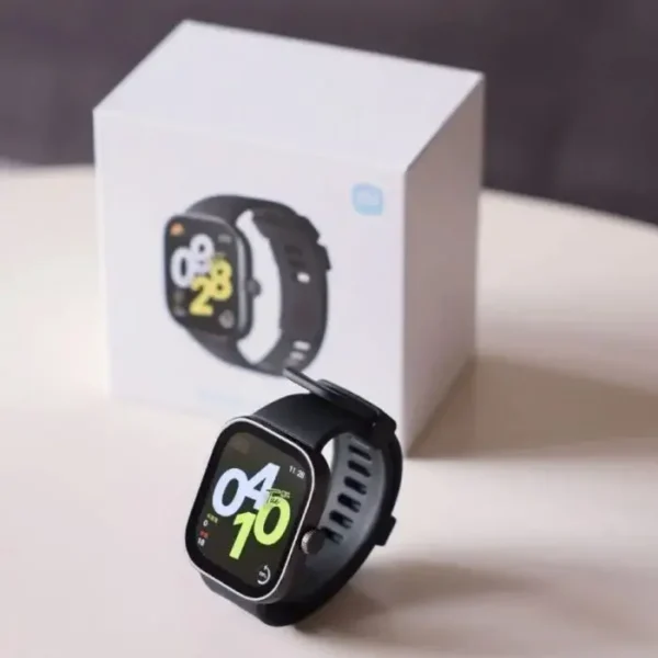 Xiaomi Redmi Watch 4 Obsidian Black pametni sat crni