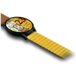 Kieslect K11 Pro Brown Yellow pametni sat