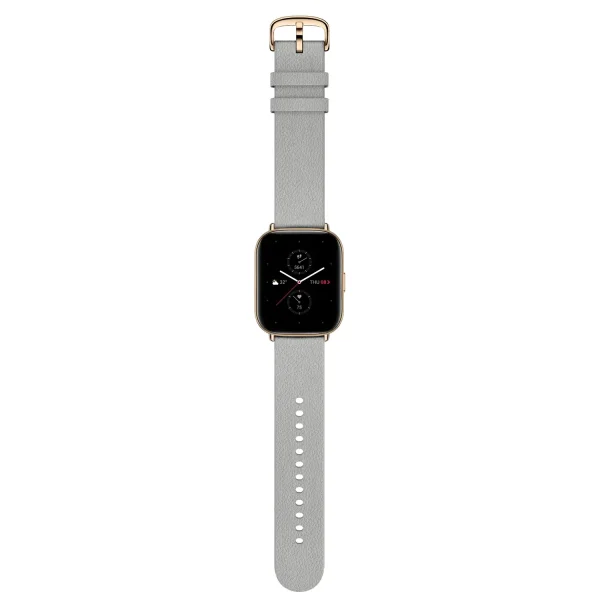 Amazfit Zepp E Square Moon Grey pametni sat