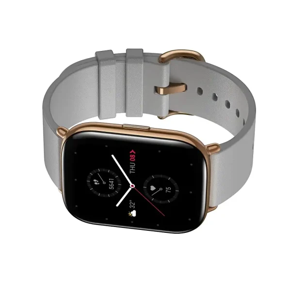 Amazfit Zepp E Square Moon Grey pametni sat