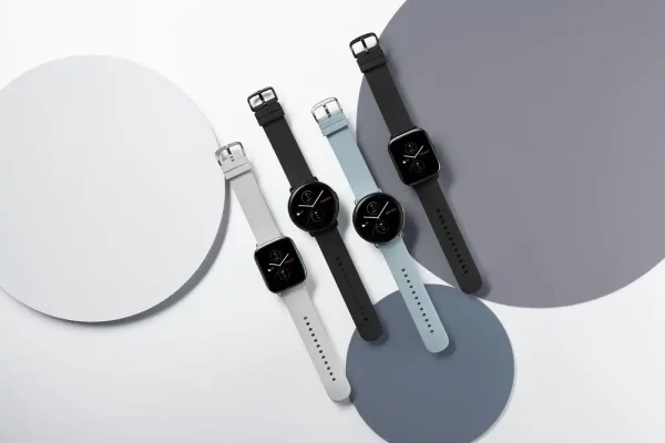 Amazfit Zepp E Square Moon Grey pametni sat