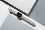 Amazfit Zepp E Square Moon Grey pametni sat