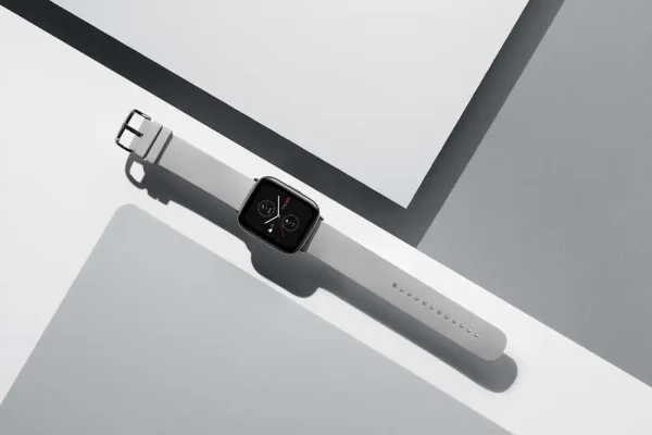 Amazfit Zepp E Square Moon Grey pametni sat