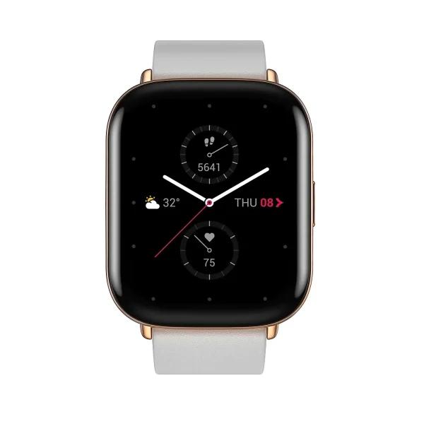Amazfit Zepp E Square Moon Grey pametni sat