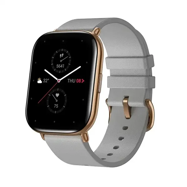 Amazfit Zepp E Square Moon Grey pametni sat