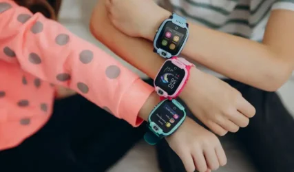 Canyon Kids Jondy KW-44 dječiji pametni sat 08