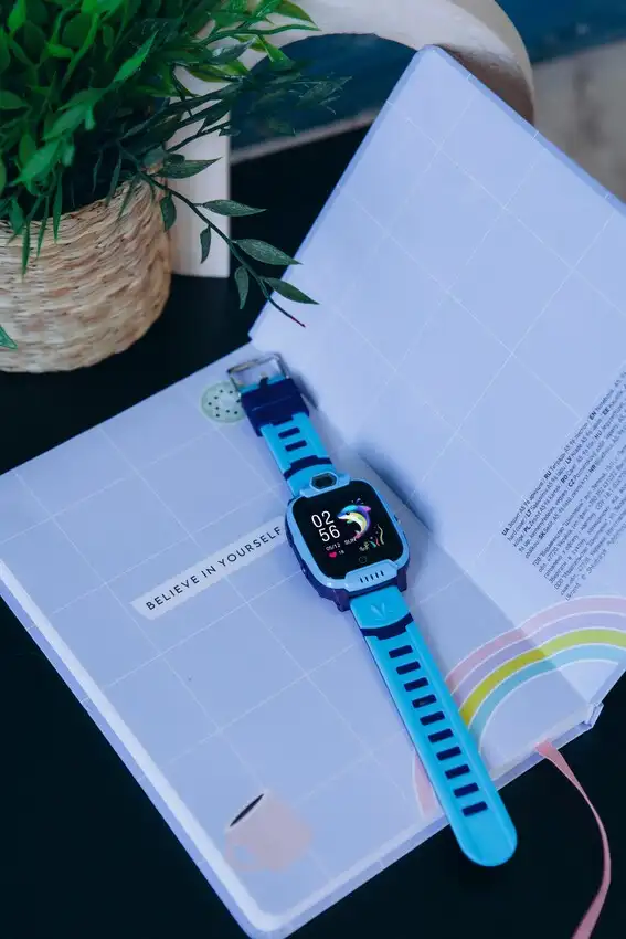 Canyon Kids Jondy KW-44 dječiji pametni sat plavi CNE-KW44BL