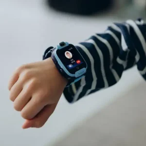 Canyon Kids Jondy KW-44 dječiji pametni sat plavi CNE-KW44BL 01