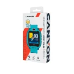 Canyon Kids Jondy KW-44 dječiji pametni sat zeleni CNE-KW44GB