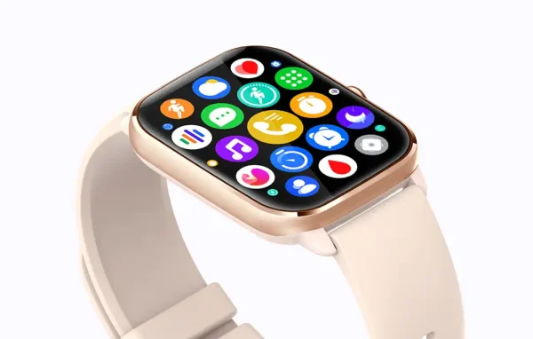 Colmi C61 Gold pametni sat zlatni