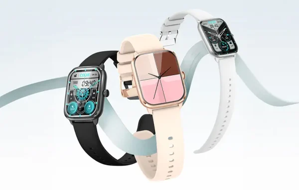 Colmi C61 Gold pametni sat zlatni