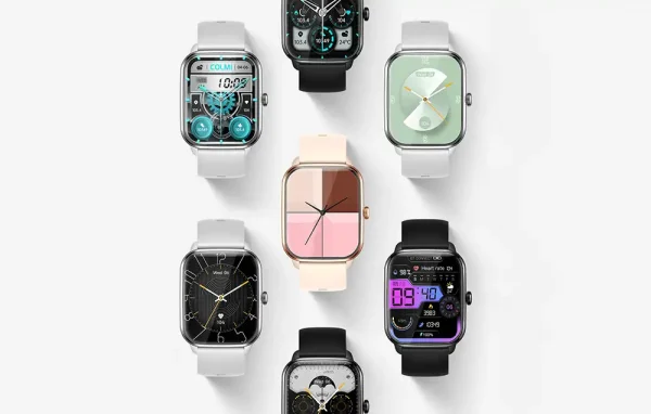 Colmi C61 Gold pametni sat zlatni