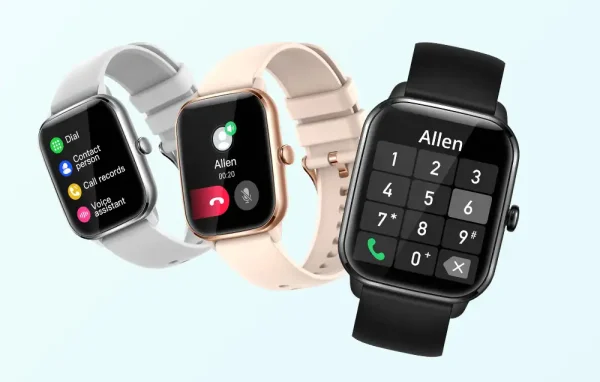 Colmi C61 Gold pametni sat zlatni