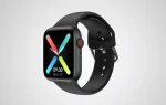 Colmi P50 Black pametni sat crni