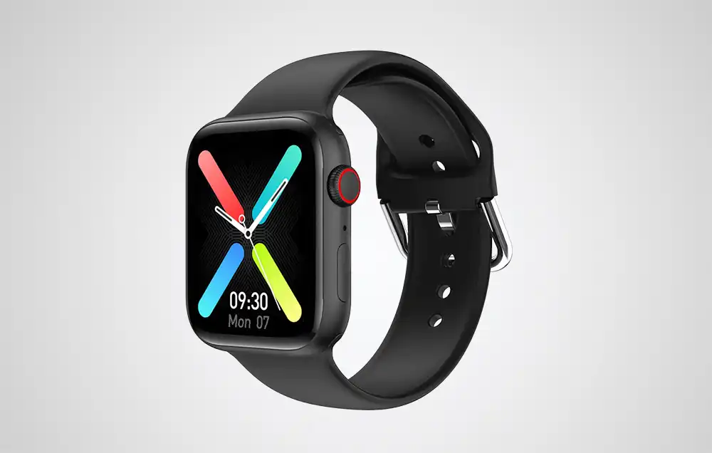 Colmi P50 Black pametni sat crni