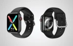 Colmi P50 Black pametni sat crni