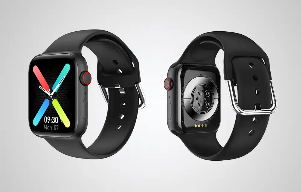 Colmi P50 Black pametni sat crni