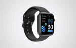 Colmi P50 Black pametni sat crni