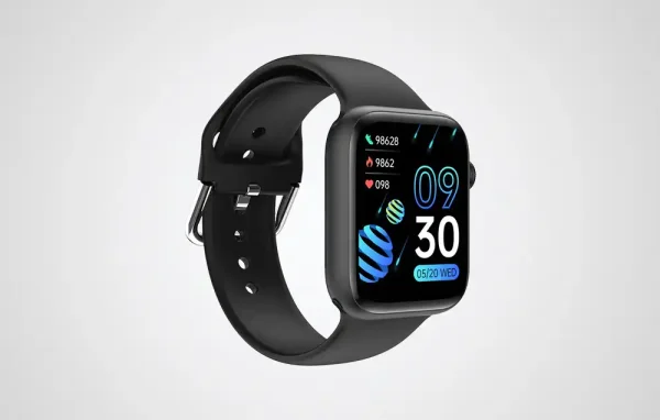 Colmi P50 Black pametni sat crni