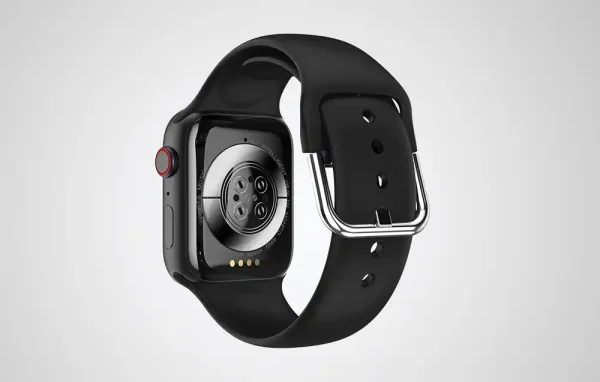Colmi P50 Black pametni sat crni