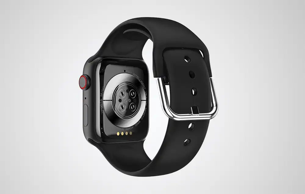 Colmi P50 Black pametni sat crni