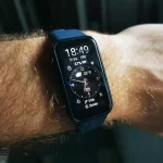 Huawei Band 8 ASK-B19 Midnight Black pametna narukvica