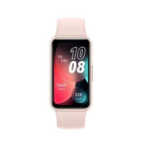 Huawei Band 8 ASK-B19 Sakura Pink pametna narukvica roza fitnes smart sat zenski
