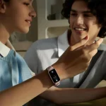 Huawei Band 8 ASK-B19 Sakura Pink pametna narukvica