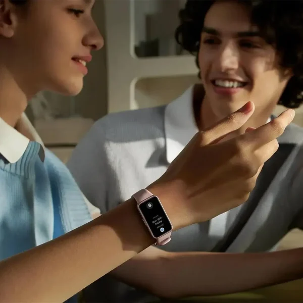 Huawei Band 8 ASK-B19 Sakura Pink pametna narukvica
