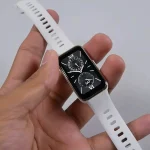 Huawei Band 9 KIM-B19 White pametna narukvica