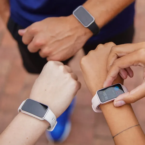 Huawei Band 9 KIM-B19 White pametna narukvica