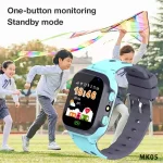 Modio MK05 Blue dječiji pametni sat plavi