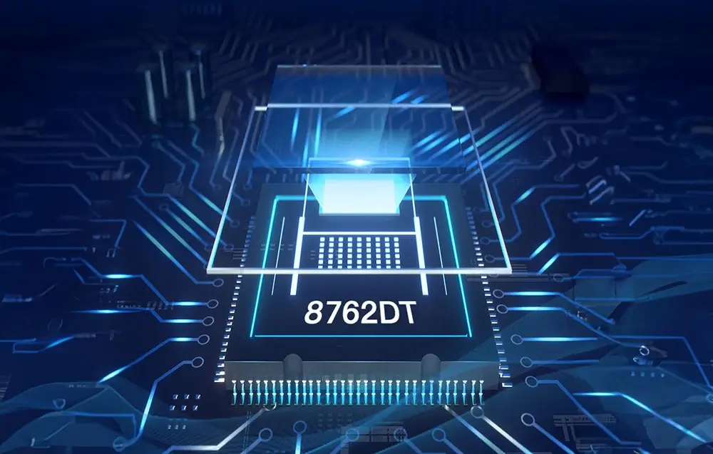 Realtek 8762DT - Zvuk i performanse