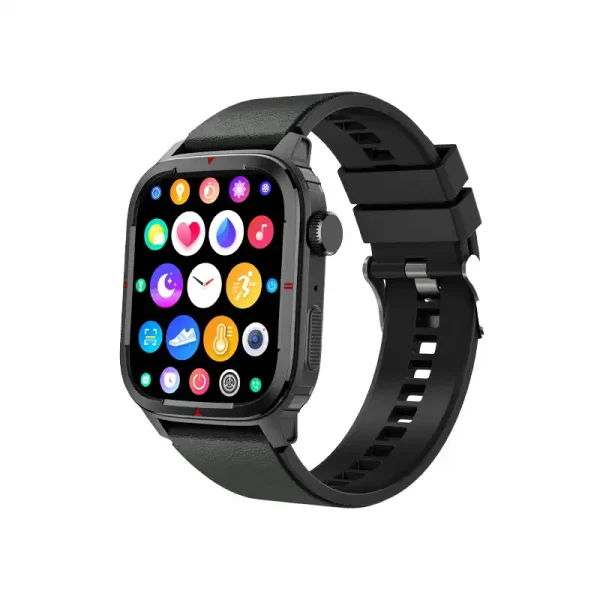 Tek Vision Class Series 1 pametni sat crni