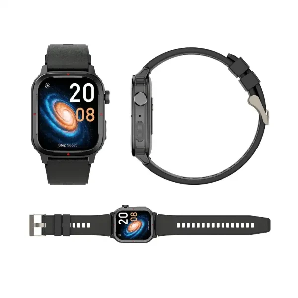 Tek Vision Class Series 1 pametni sat crni