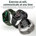 Tek Vision Class Series 1 pametni sat Green