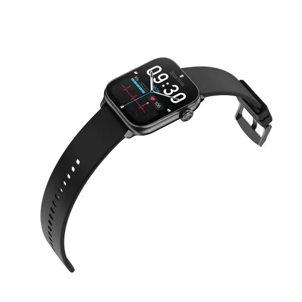 Vivax Life FIT 3 Black pametni sat
