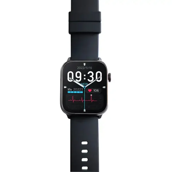 Vivax Life FIT 3 Black pametni sat
